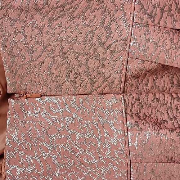 BCBGMaxazaria spaghetti strap dress sz 0 - Picture 4 of 7